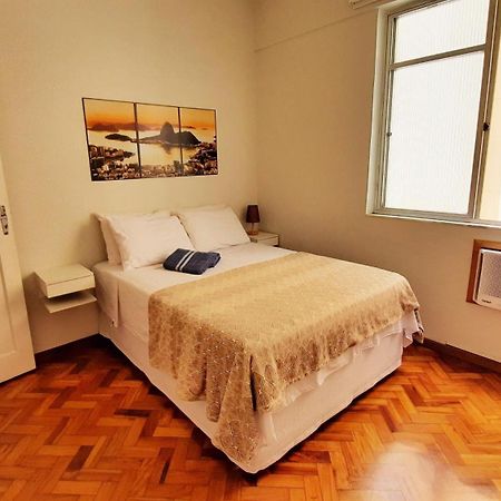 Excelente Apartamento A 1Min Da Praia De Copacabana Рио де Жанейро Екстериор снимка