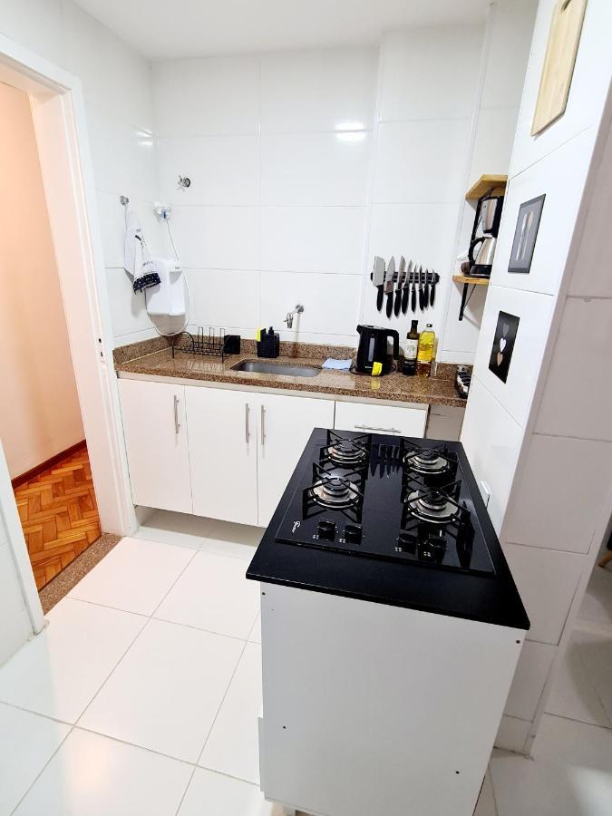 Excelente Apartamento A 1Min Da Praia De Copacabana Рио де Жанейро Екстериор снимка