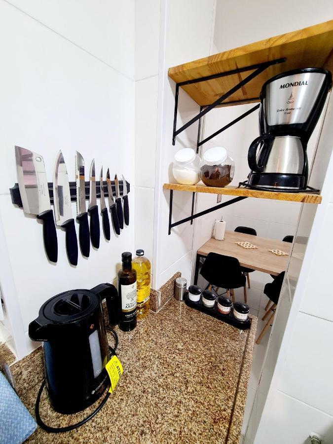Excelente Apartamento A 1Min Da Praia De Copacabana Рио де Жанейро Екстериор снимка