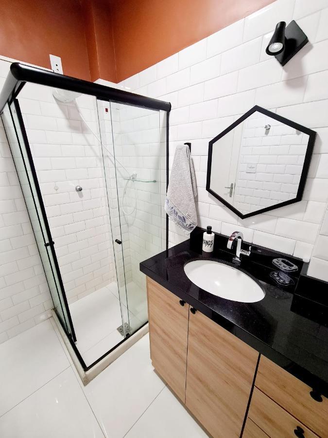 Excelente Apartamento A 1Min Da Praia De Copacabana Рио де Жанейро Екстериор снимка