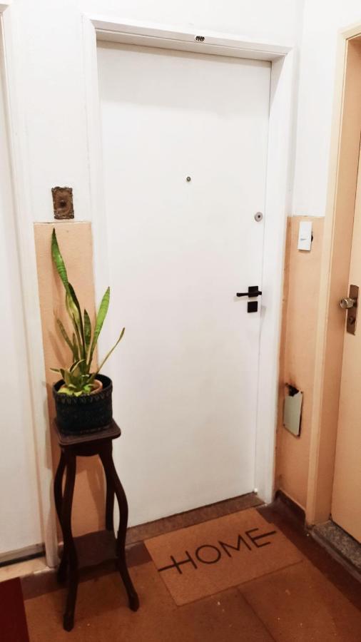 Excelente Apartamento A 1Min Da Praia De Copacabana Рио де Жанейро Екстериор снимка