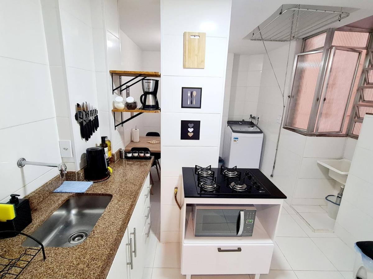 Excelente Apartamento A 1Min Da Praia De Copacabana Рио де Жанейро Екстериор снимка