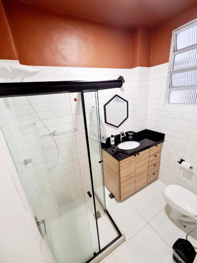Excelente Apartamento A 1Min Da Praia De Copacabana Рио де Жанейро Екстериор снимка