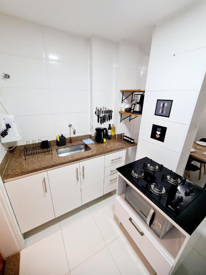 Excelente Apartamento A 1Min Da Praia De Copacabana Рио де Жанейро Екстериор снимка