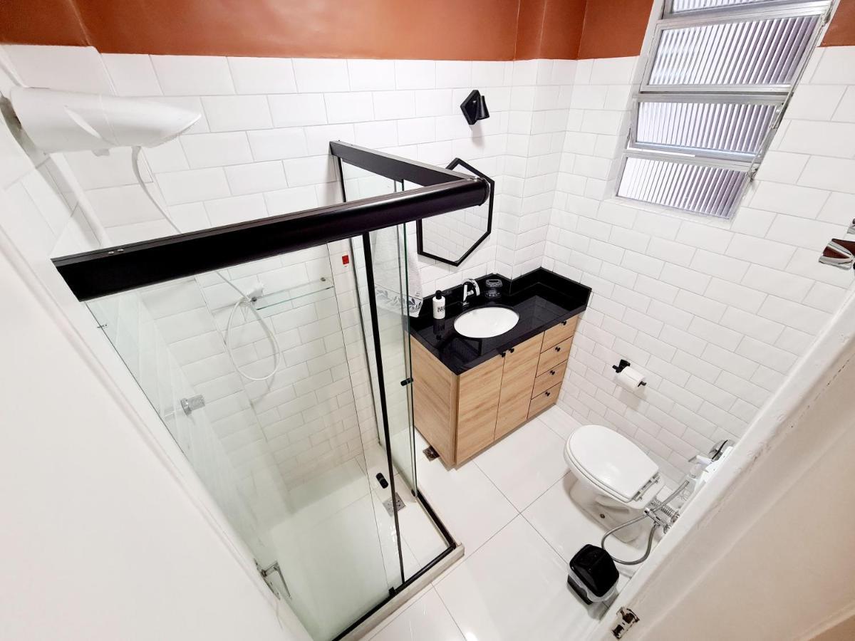Excelente Apartamento A 1Min Da Praia De Copacabana Рио де Жанейро Екстериор снимка