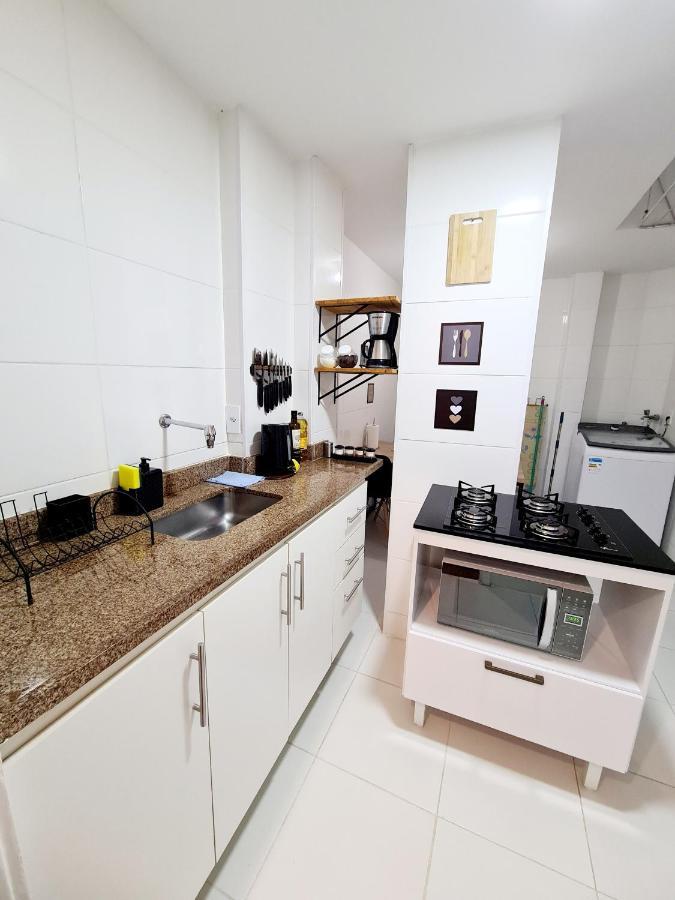 Excelente Apartamento A 1Min Da Praia De Copacabana Рио де Жанейро Екстериор снимка