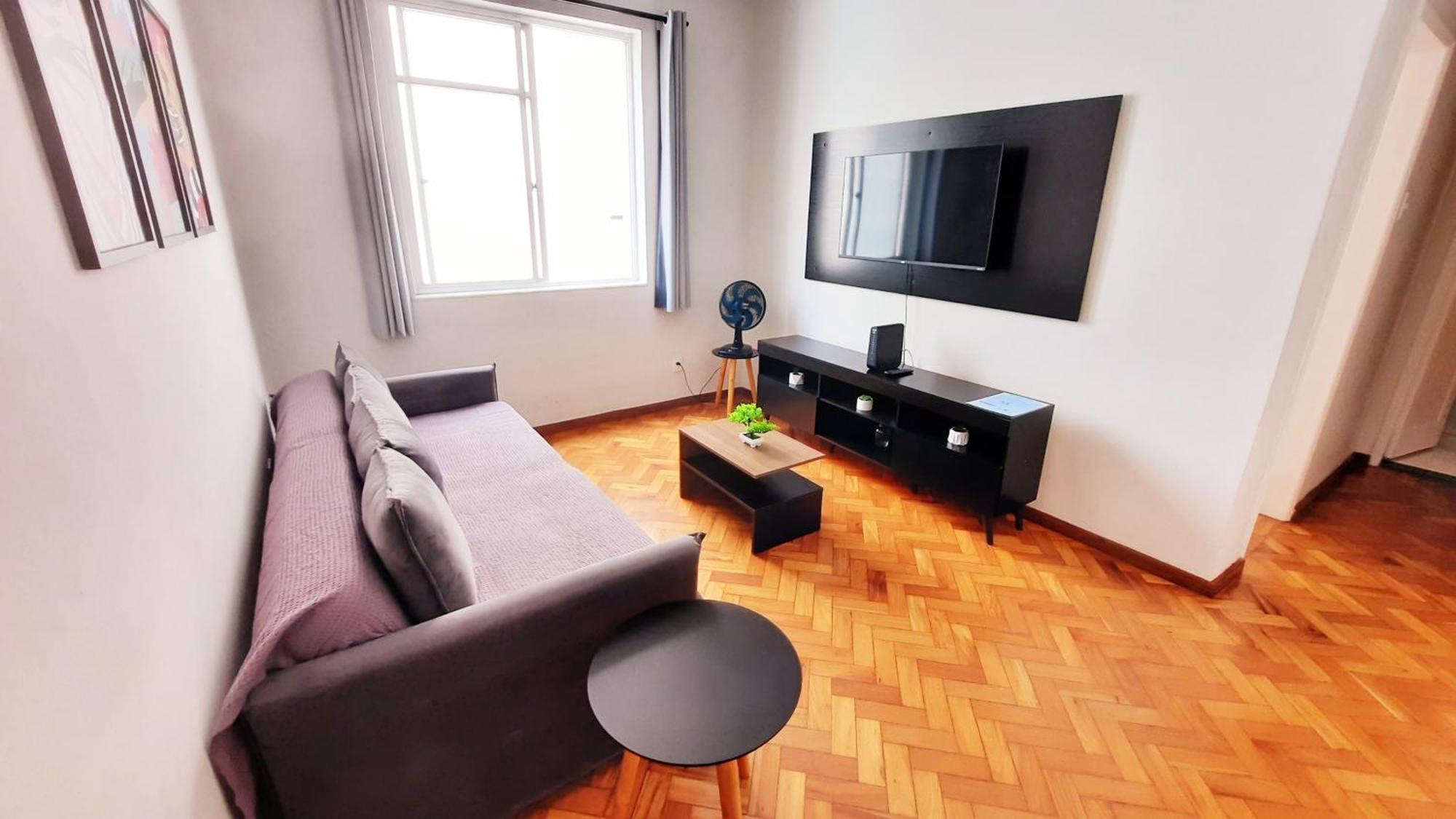 Excelente Apartamento A 1Min Da Praia De Copacabana Рио де Жанейро Екстериор снимка