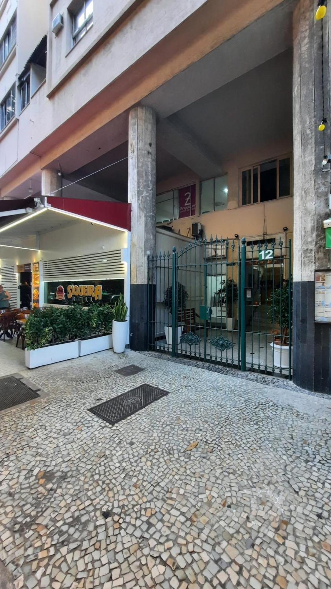 Excelente Apartamento A 1Min Da Praia De Copacabana Рио де Жанейро Екстериор снимка